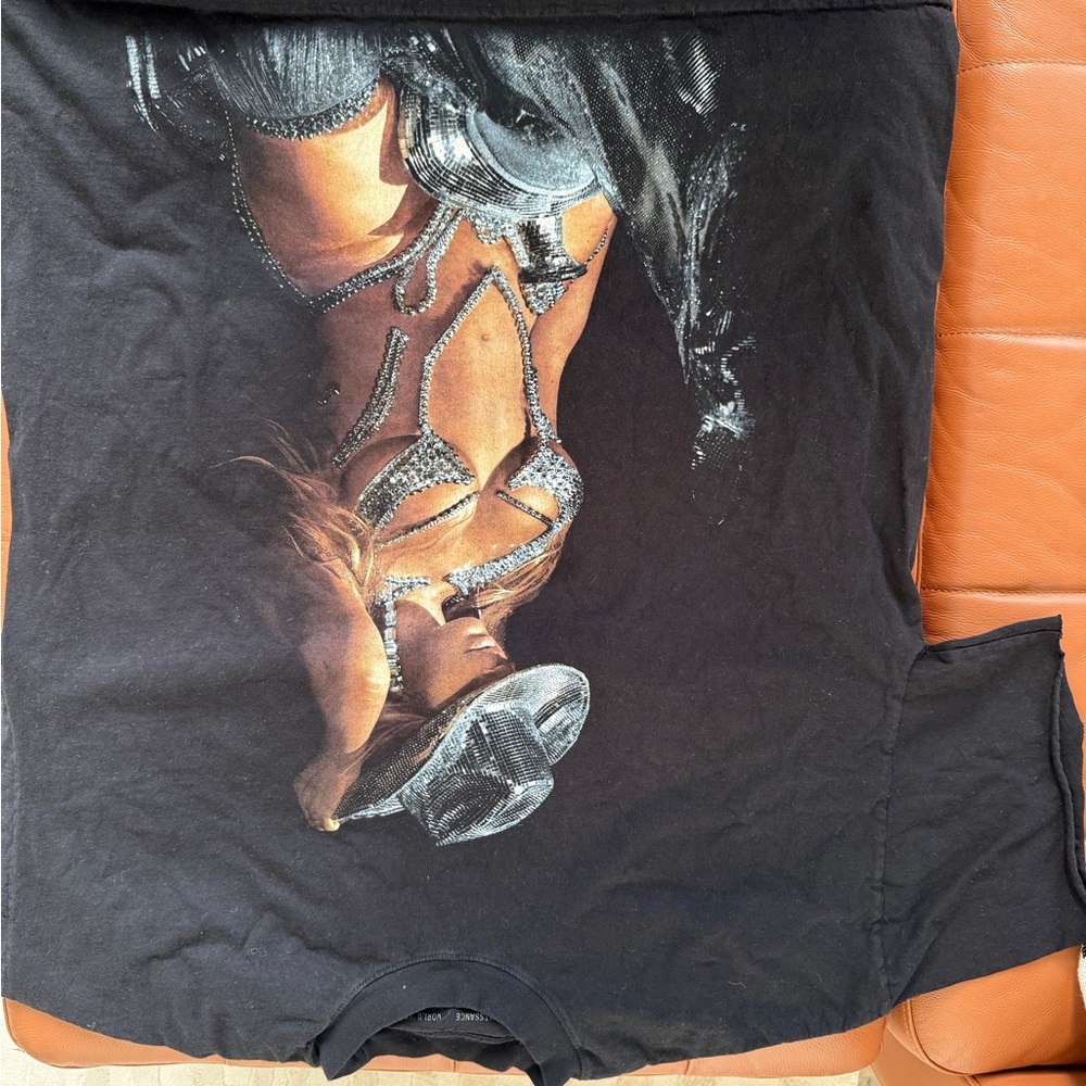 Beyonce Tour T-Shirt